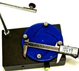 table top mixing machine
