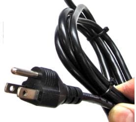 NEMA 5-15 plug