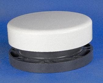 flange vent cap
