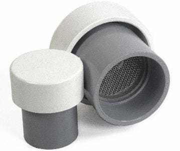 slip vent cap