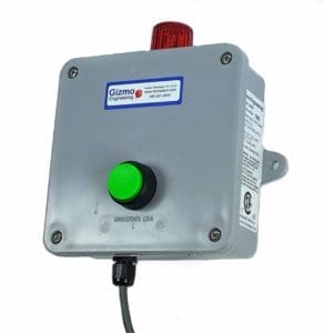 ALARM BOX - EXPLOSION PROOF