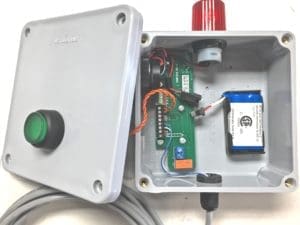 Hazardous Location Alarm