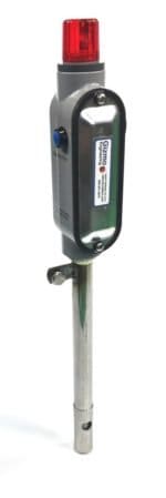 Read more about the article Intrinsically Safe drum alarm for 3/4 inch drum bung