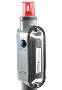 Explosion Proof Liquid level alarm