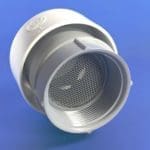 24 mesh screen for all vent caps
