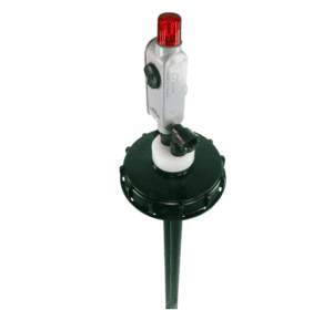 IBC low level alarm