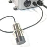 Proxmity sensor with timer