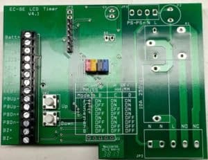 Read more about the article On delay timer – mode 10