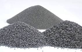 steel shot in drum alarm