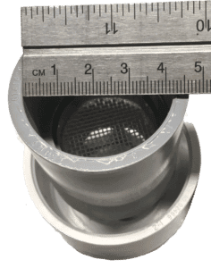 1.25 inch vent cap
