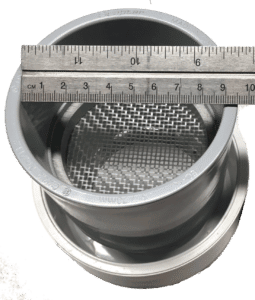 3 inch vent cap