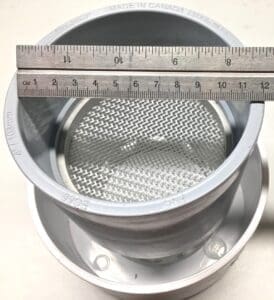 4 inch vent cap