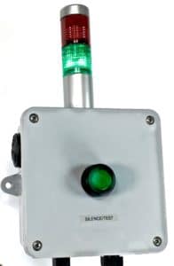Stack Light Annunciator