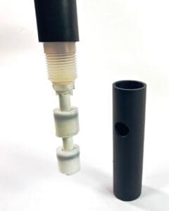 Double float switch