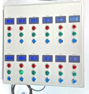 multiple digital timer