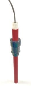 PVDF level probe
