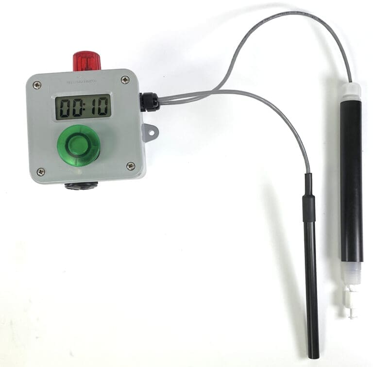 Plating Barrel Alarm RA-4