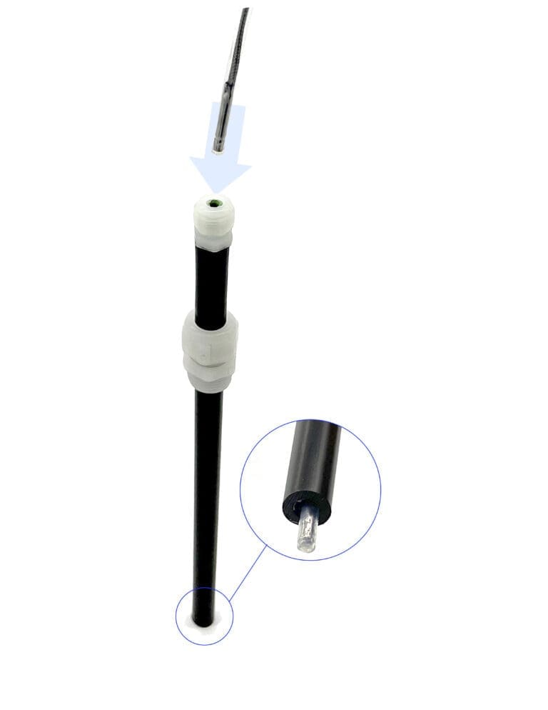 Thermowell - polypropylene