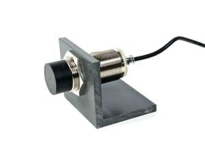 Rotation stoppage alarm switch