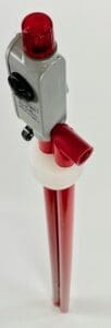 PVDF drum alarm