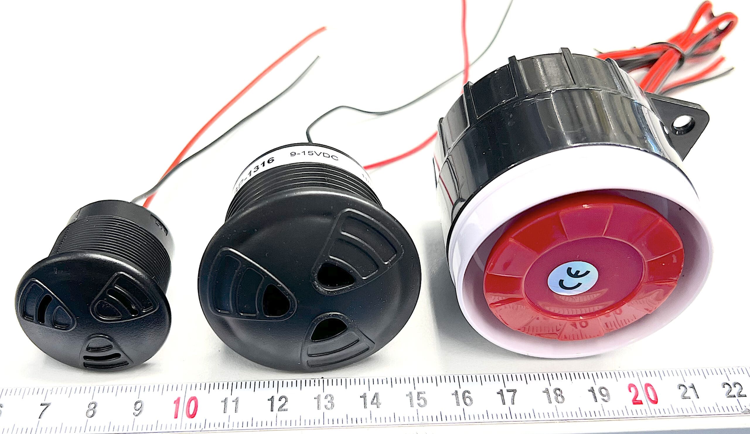Ultra Loud buzzers