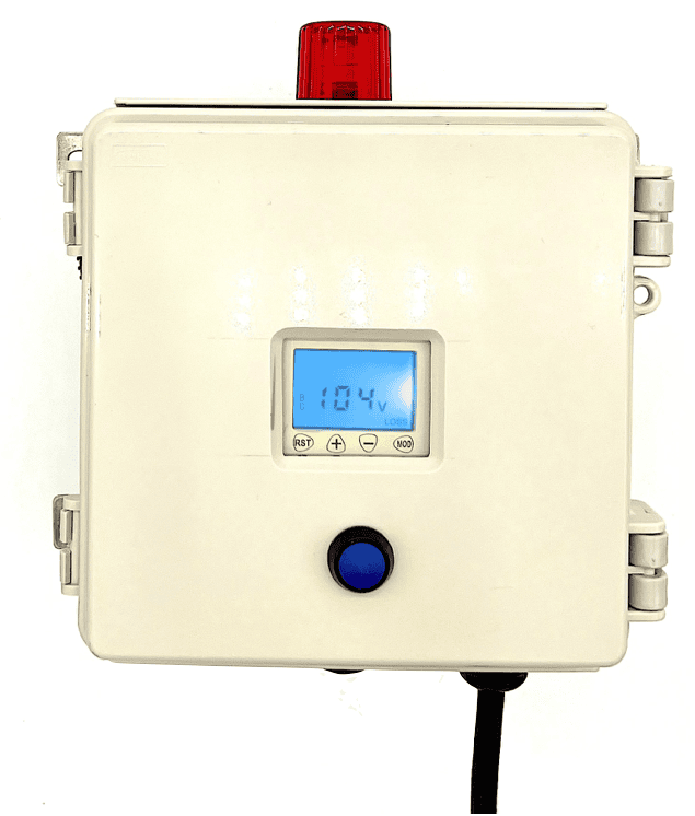 Read more about the article Power Monitor and Alarm