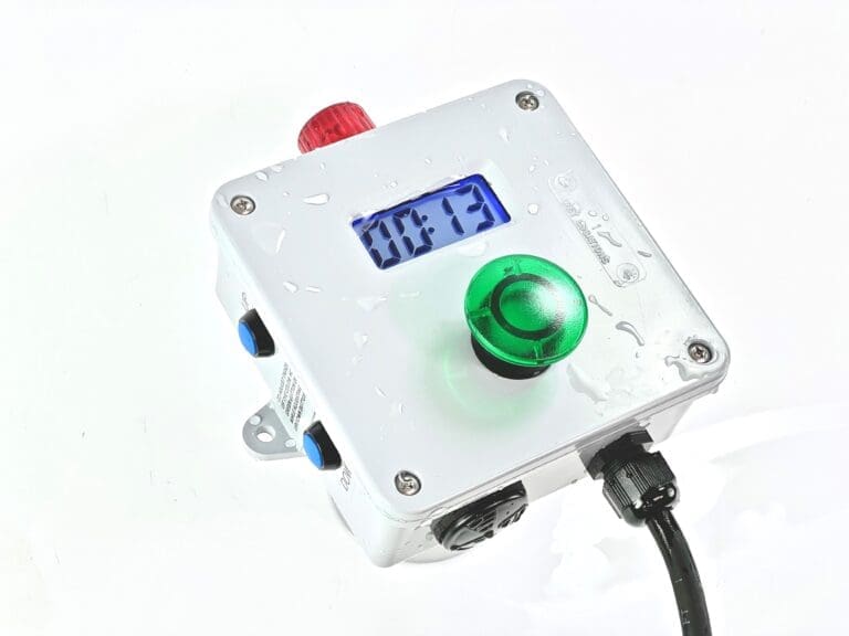 Waterproof Digital Timer