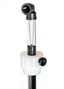 Drum suction pipe NPS drum plug