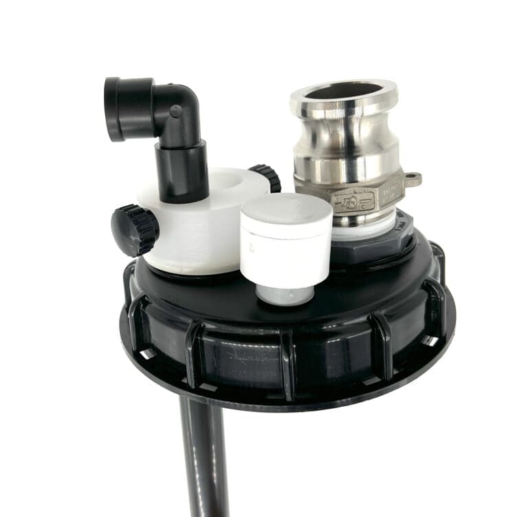 IBC Lid