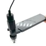 Bracket for pH probe