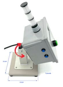 Heavy Mounting Base
