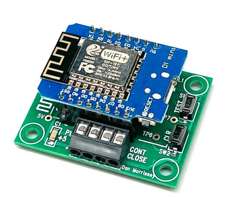 WIFI communication board