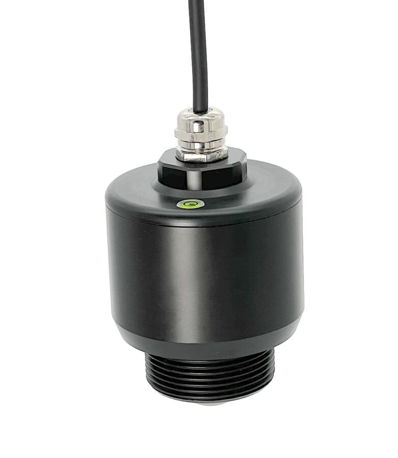Radar Tank Level Sensor
