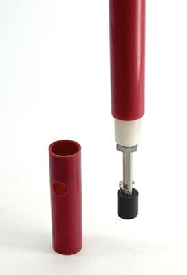 High temperature tank alarm