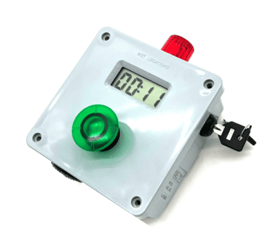 Guard Duty timer