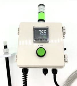 Temperature Controller for Plating Tank