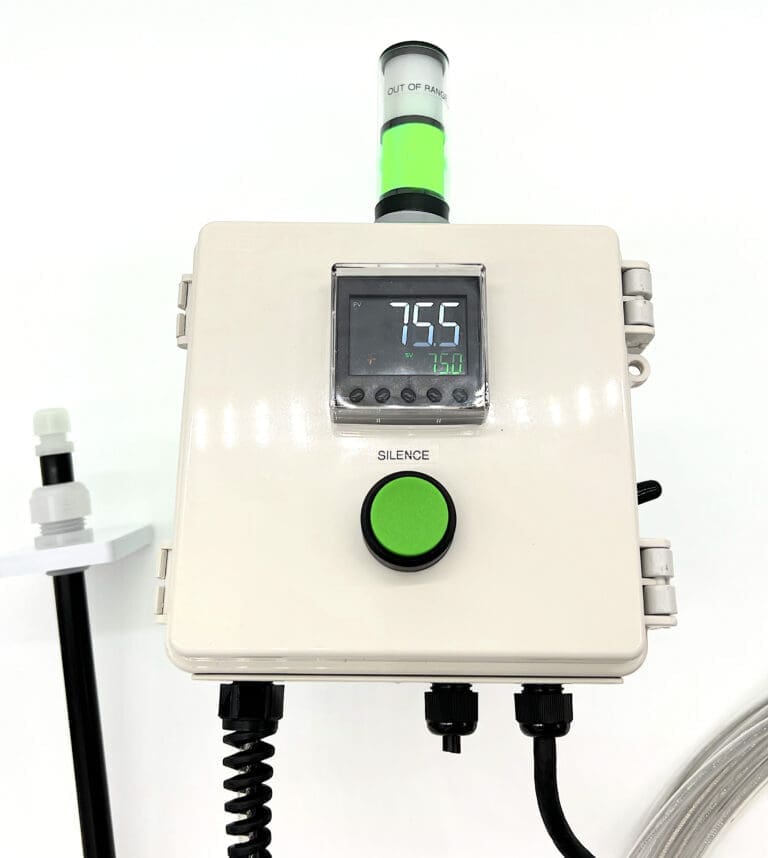 Temperature Controller for steam heat