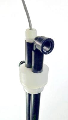 Drum Level alarm for PLC