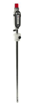 Intrinsically Safe drum alarm low level
