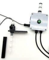 Level Controller with Compact Sensor