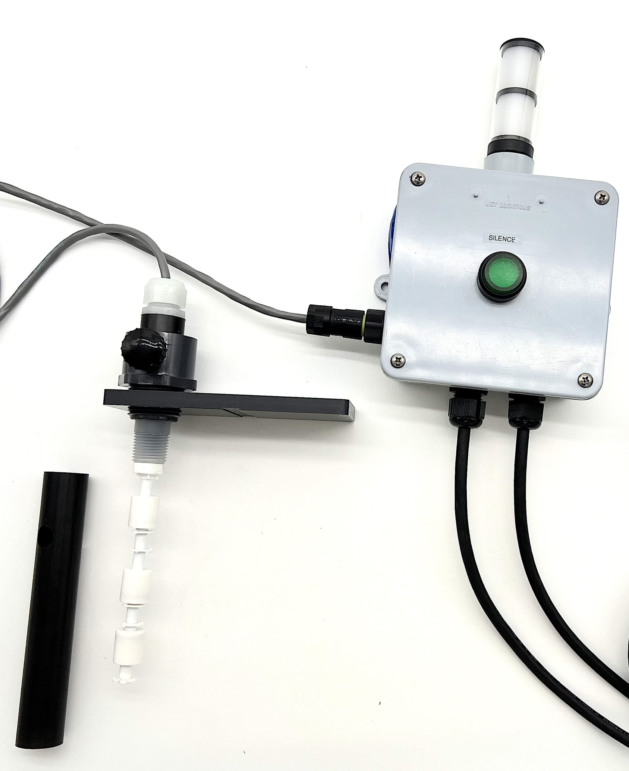 Read more about the article Level Controller with Compact Sensor