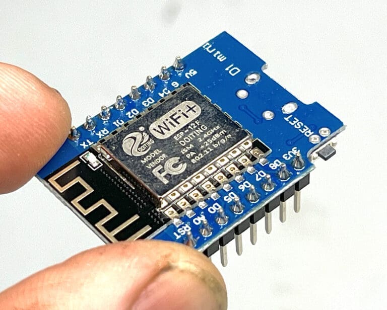 WiFi module