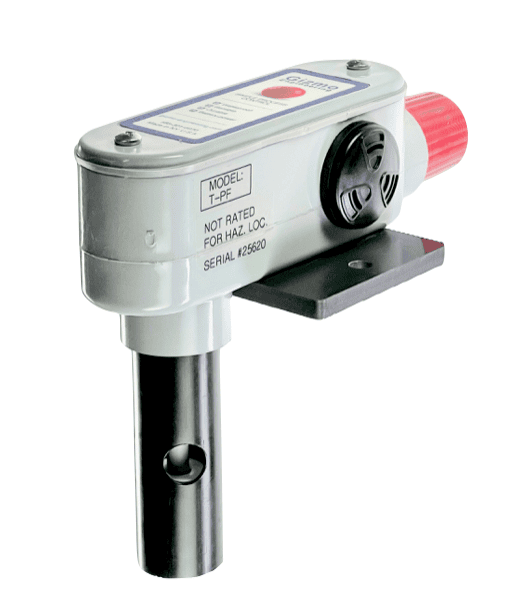 Read more about the article Low Profile Overfill Alarm for Tanks
