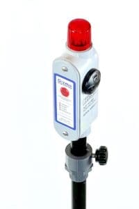 Liquid Level alarm for drum