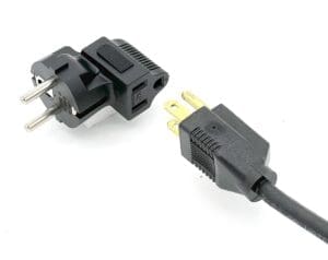 Plug Adapter - Euro