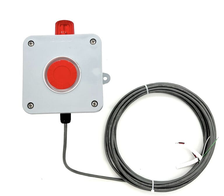 Siren Alarm with cable