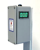 Anodizing Current Gauge