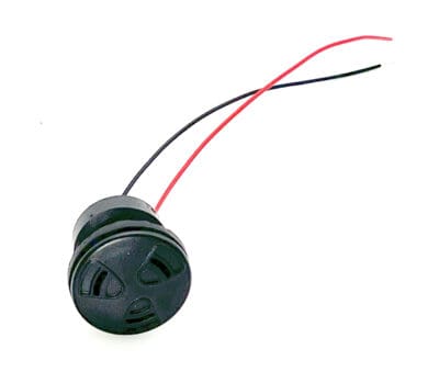 Corrosion proof buzzer