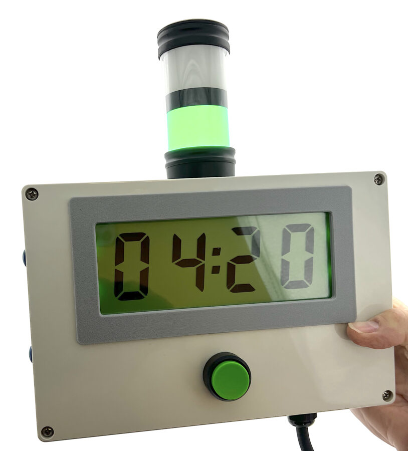 Jumbo Timer (T7) | Gizmo Engineering