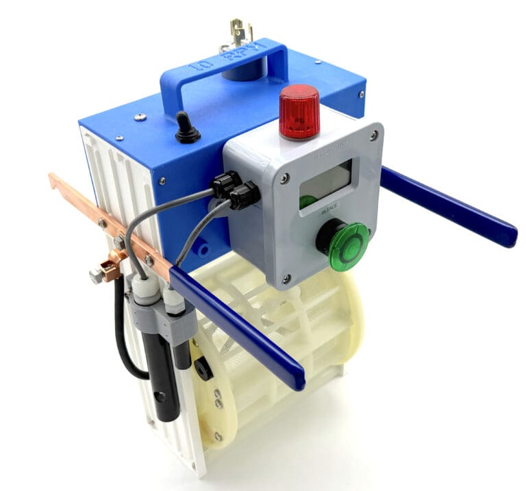 rotation alarm RA4